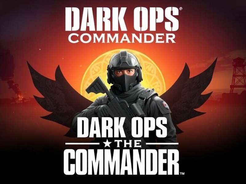 Dark Ops Commander Indian Player Meetup Dark Ops Commander Player Community